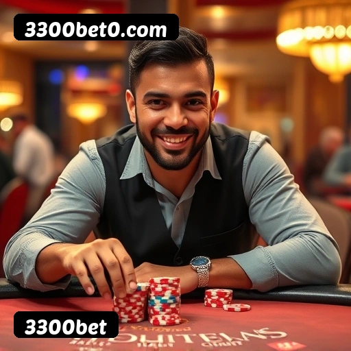 Ganhador 3300bet