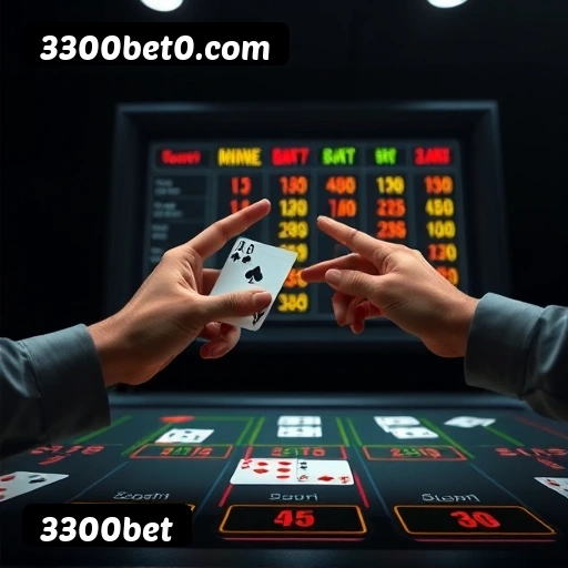 Vantagens VIP 3300bet