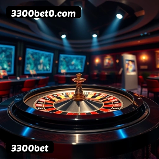 Recursos App 3300bet