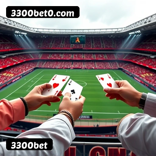 Evolução VIP 3300bet