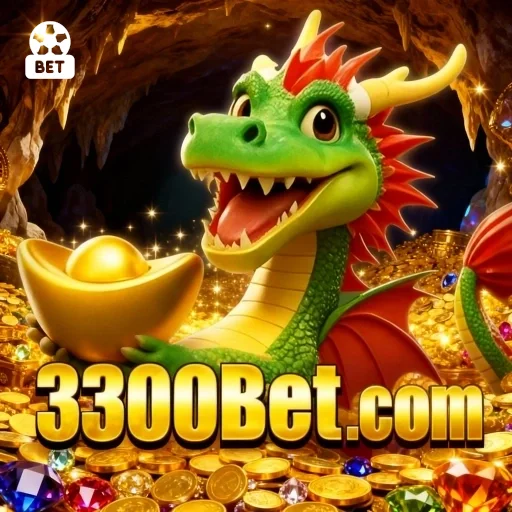 Logo da 3300bet