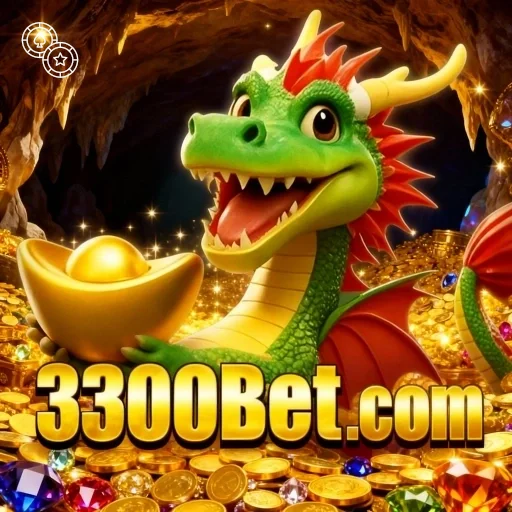 Logo da 3300bet