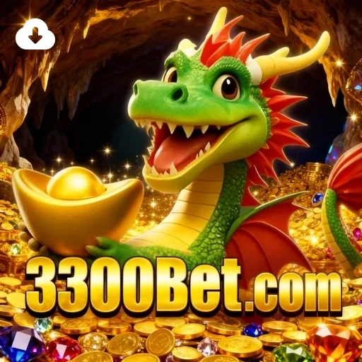 Logo da 3300bet