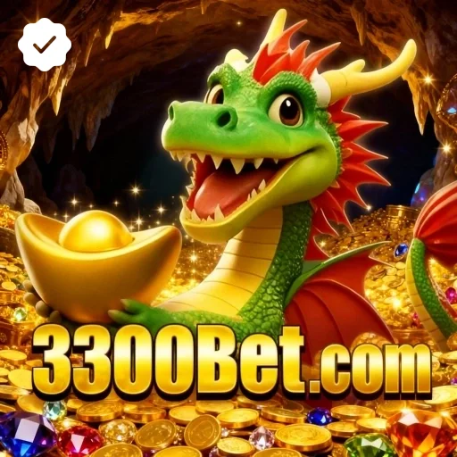 Logo da 3300bet