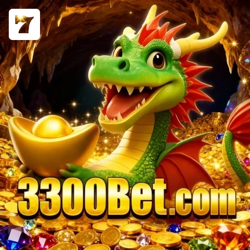 Logo da 3300bet