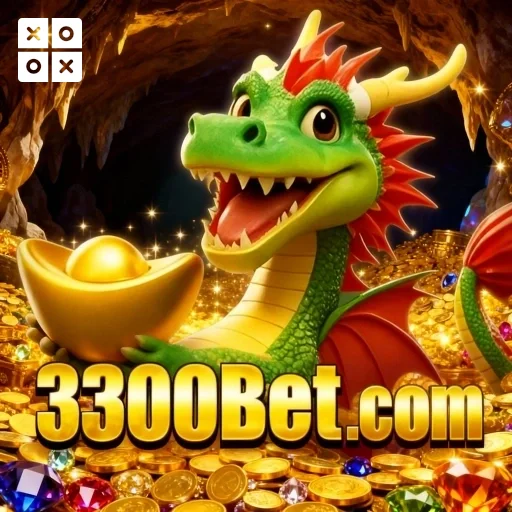 Logo da 3300bet