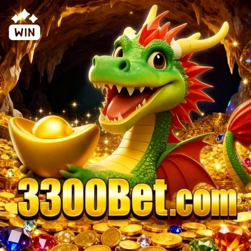 Logo da 3300bet