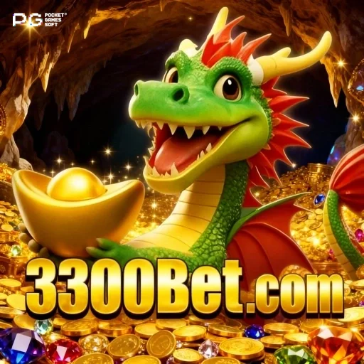 Logo da 3300bet