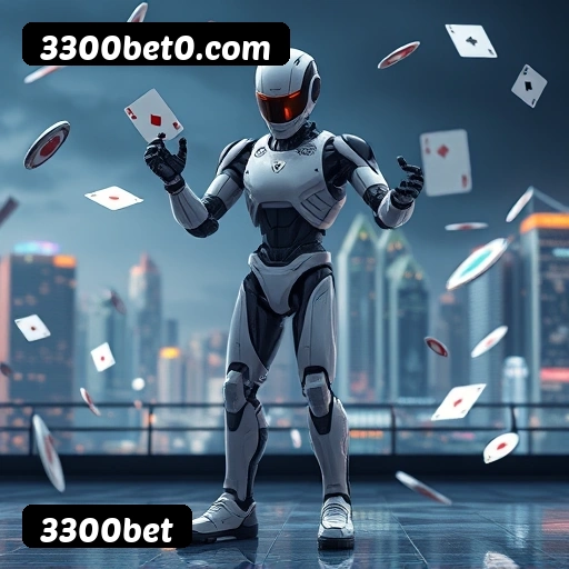 Vantagens App 3300bet