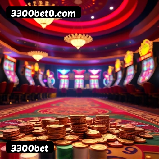 Torneios 3300bet